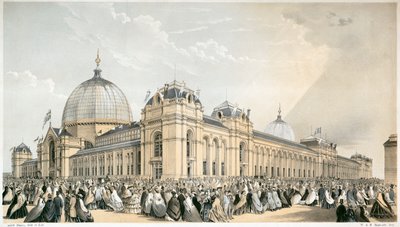 Internationale Ausstellung, Kensington, London von Unbekannt