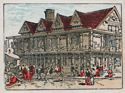 Ipswich, ca. 1910 von Unbekannt