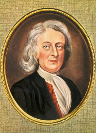 Isaak Newton, 1933 von Unbekannt