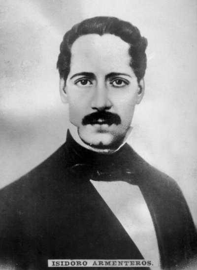 Isidoro Armenteros von Unbekannt