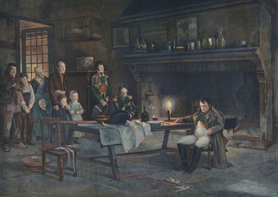 Er ist es!, 1896 von Unbekannt
