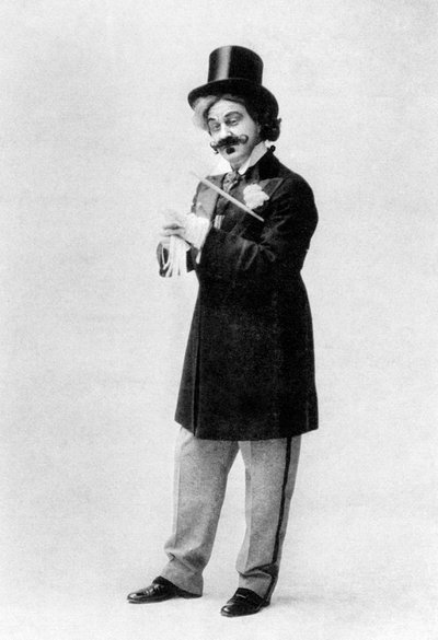 JE Sullivan, Schauspieler, 1903 von Unbekannt