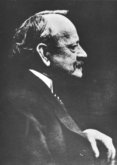 JJ Thomson, britischer Physiker, ca. 1922 von Unbekannt