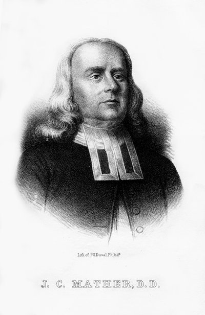 J C Mather von Unbekannt