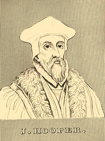 J. Hooper, um 1495-1555, 1830 von Unbekannt