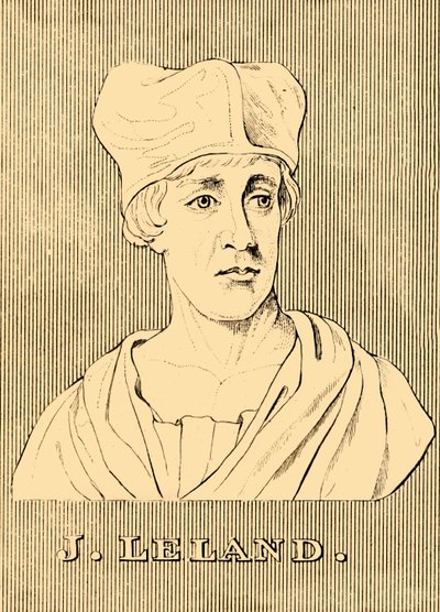 J. Leland, um 1503-1552 von Unbekannt