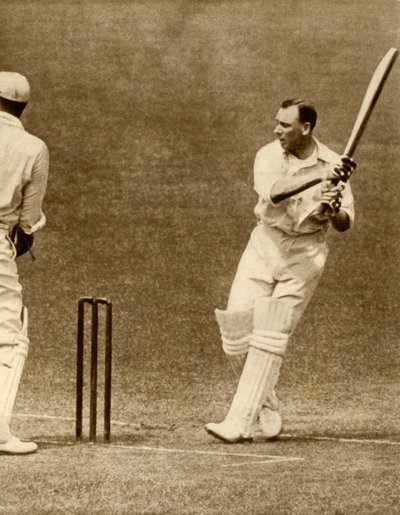 Jack Hobbs, um 1923, 1935 von Unbekannt