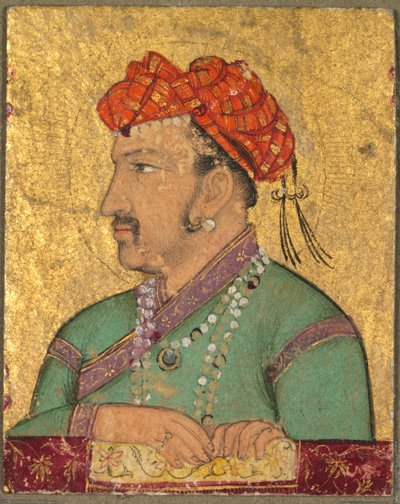 Jahangir, frühe 1600er Jahre von Unbekannt