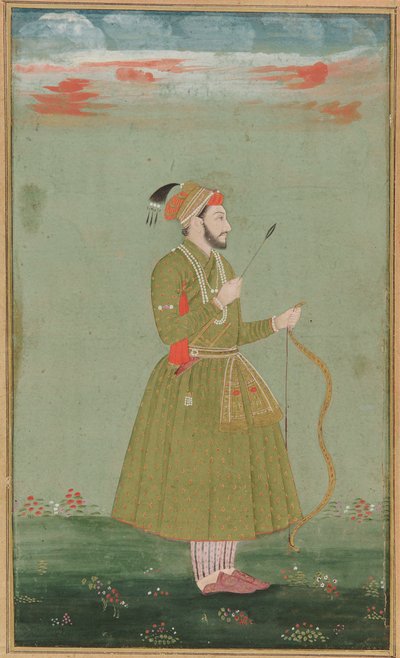 Jahangirs Sohn, 1500-1600 von Unbekannt