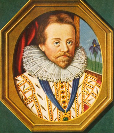 Jakob I., 1933 von Unbekannt