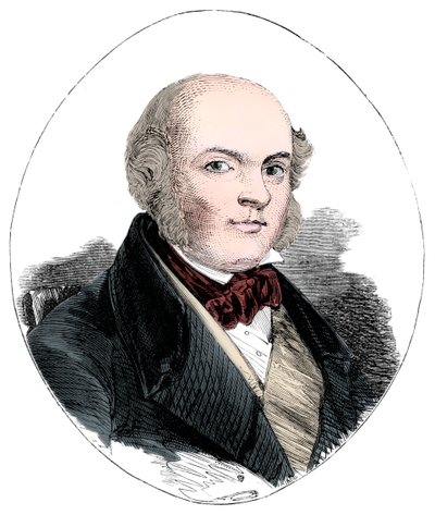 James Bruce, Lord Elgin, 1811-1863, 19. Jahrhundert von Unbekannt
