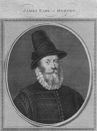 James Earl of Morton, 1785 von Unbekannt