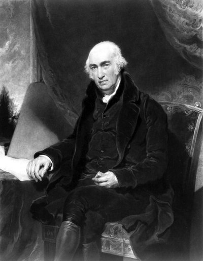 James Watt, schottischer Ingenieur von Unbekannt