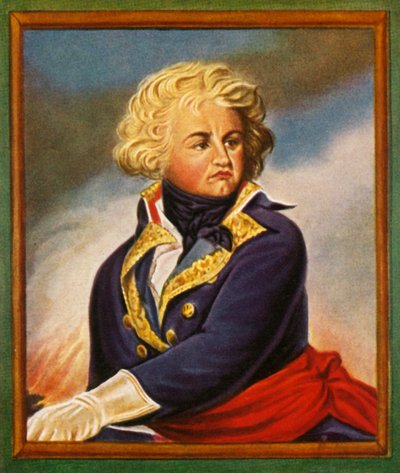 Jean-Baptiste Kléber, 1933 von Unbekannt