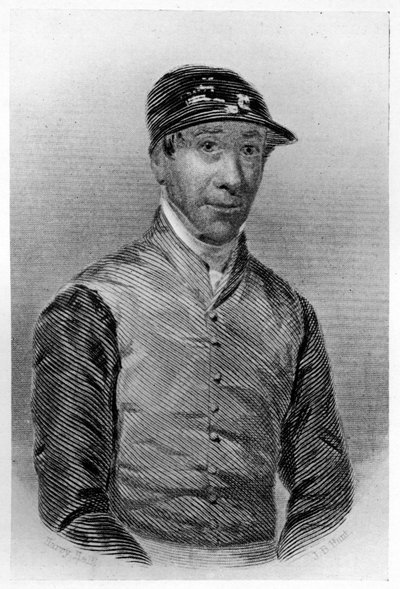 Jem Robinson, ca. 1850, 1911 von Unbekannt