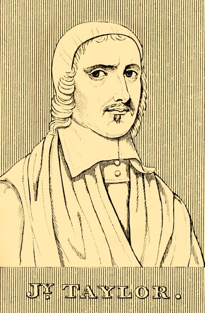 Jeremy Taylor, 1830 von Unbekannt