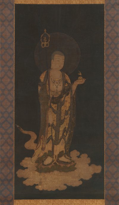 Jizo Bosatsu, 15. Jahrhundert von Unbekannt