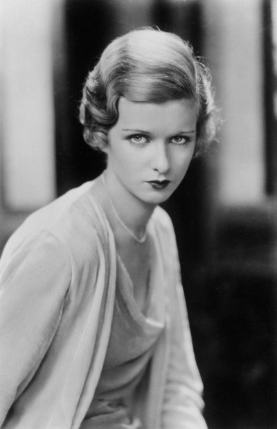 Joan Bennett 1910-1990. Amerikanische Schauspielerin, 20. Jahrhundert von Unbekannt