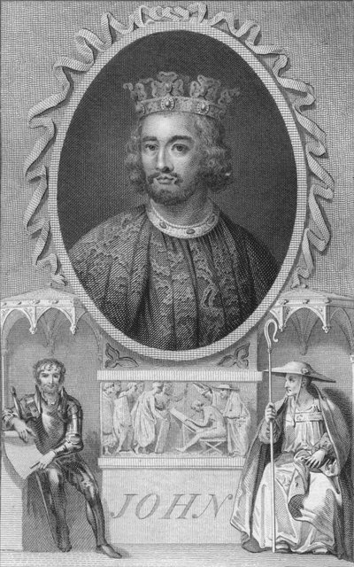 John, 1788 von Unbekannt
