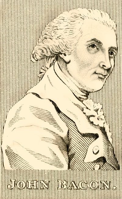 John Bacon, 1740-1799, 1830 von Unbekannt