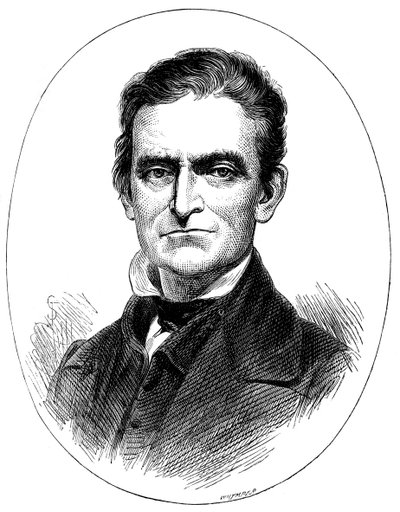 John Brown, amerikanischer Abolitionist, ca. 1880 von Unbekannt