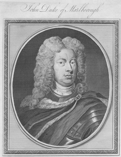 John Herzog von Marlborough von Unbekannt