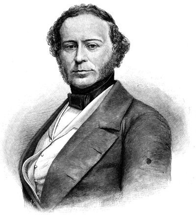 John Ericsson, Ingenieur, 1839 von Unbekannt