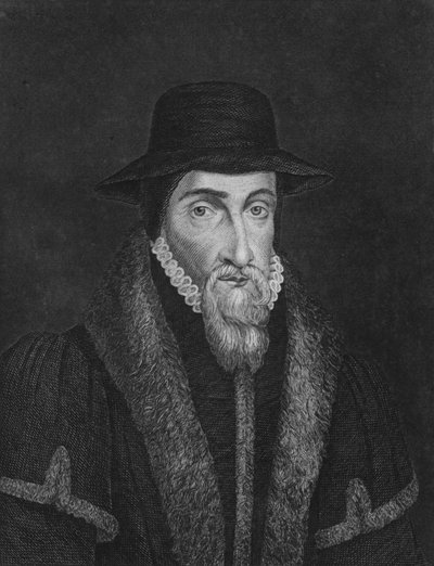 John Foxe von Unbekannt
