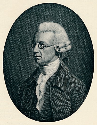 John Hoole, 1727-1803 von Unbekannt