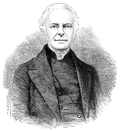 John Keble, englischer Geistlicher von Unbekannt
