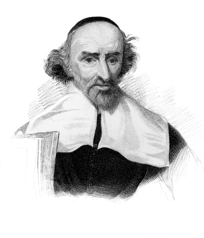 John Knox, schottischer Religionsreformer, um 1850 von Unbekannt