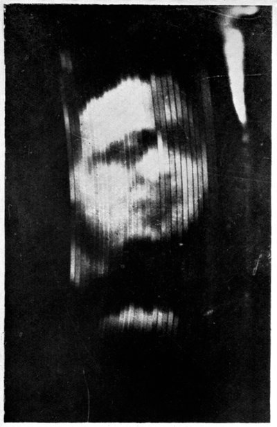 John Logie Bairds erste Fernsehdemonstration, 1926 von Unbekannt