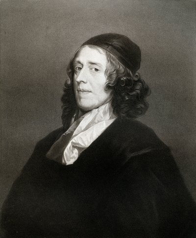 John Owen, englischer Theologe, 17. Jahrhundert, 1899 von Unbekannt