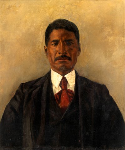 Jose Lewis, ein Papago-Indianer von Unbekannt