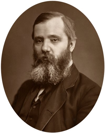 Joseph Cowen, MP, 1881 von Unbekannt