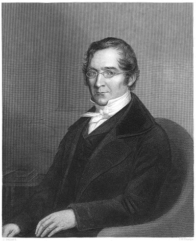 Joseph Louis Gay-Lussac, französischer Chemiker und Physiker, um 1860 von Unbekannt