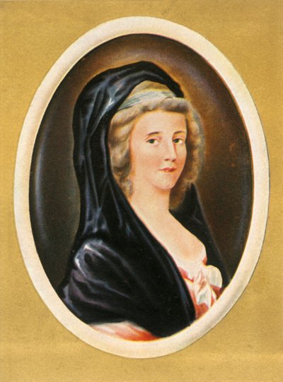 Josepha Hortensia Füger, 1933 von Unbekannt