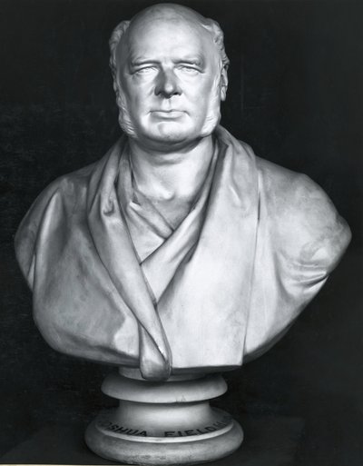 Joshua Field, englischer Maschinenbauingenieur (um 1840) von Unbekannt