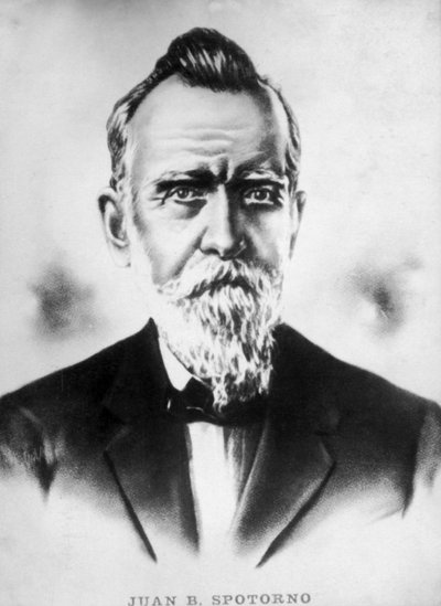 Juan B Spotorno, 1832-1917, 1920er von Unbekannt