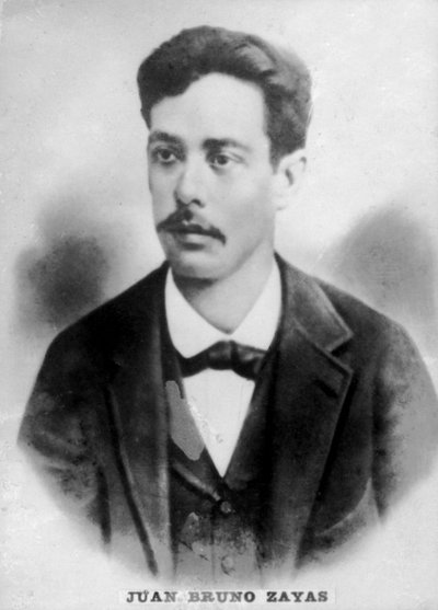 Juan Bruno Zayas, 1867-1896, 1920er Jahre von Unbekannt