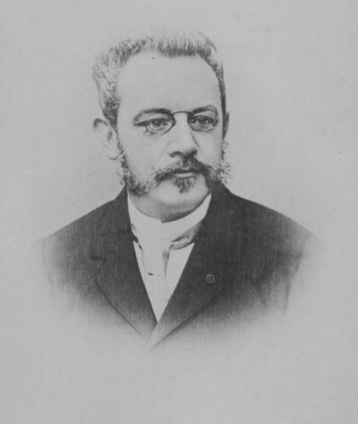 Jules Cambon, ca. 1893 von Unbekannt