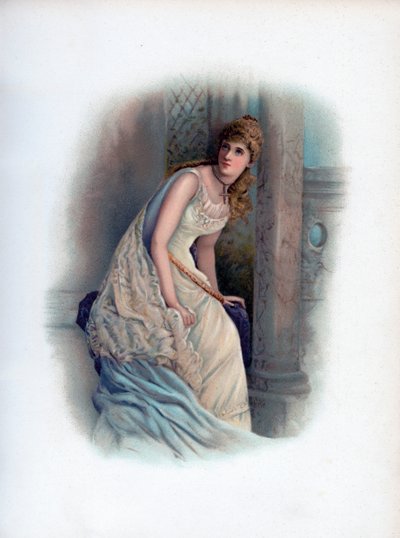 Julia, 1891 von Unbekannt