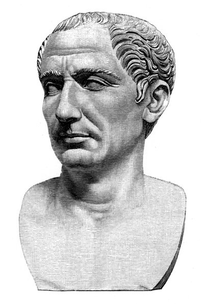 Julius Caesar, 1902 von Unbekannt