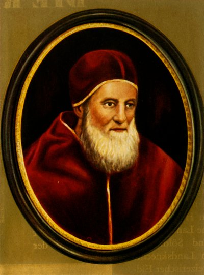 Julius II. von Unbekannt