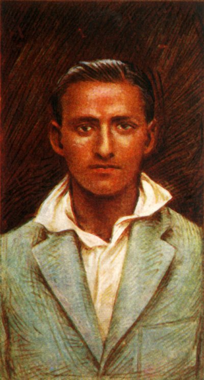 K. S. Duleepsinhji, Cambridge University und Sussex, 1928 von Unbekannt