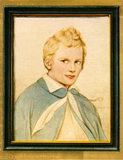 Karl Friedrich Schinkel, 1933 von Unbekannt