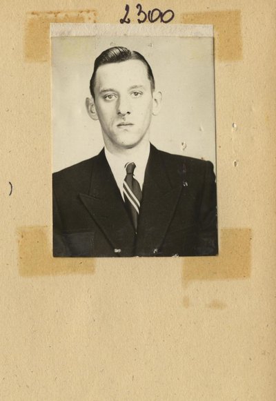 Karl Josef Silberbauer von Unbekannt