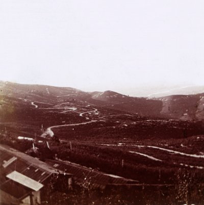 Karstplateau, ca. 1914-ca. 1918 von Unbekannt