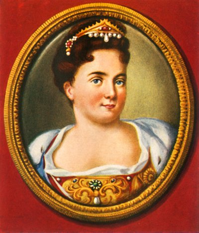 Katharina I., 1933 von Unbekannt