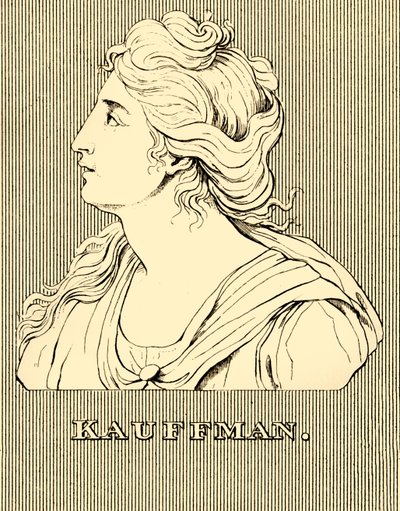 Kauffman, 1741-1807, 1830 von Unbekannt
